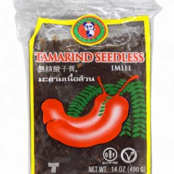 Tamarind Seedless (14oz / 400g)
