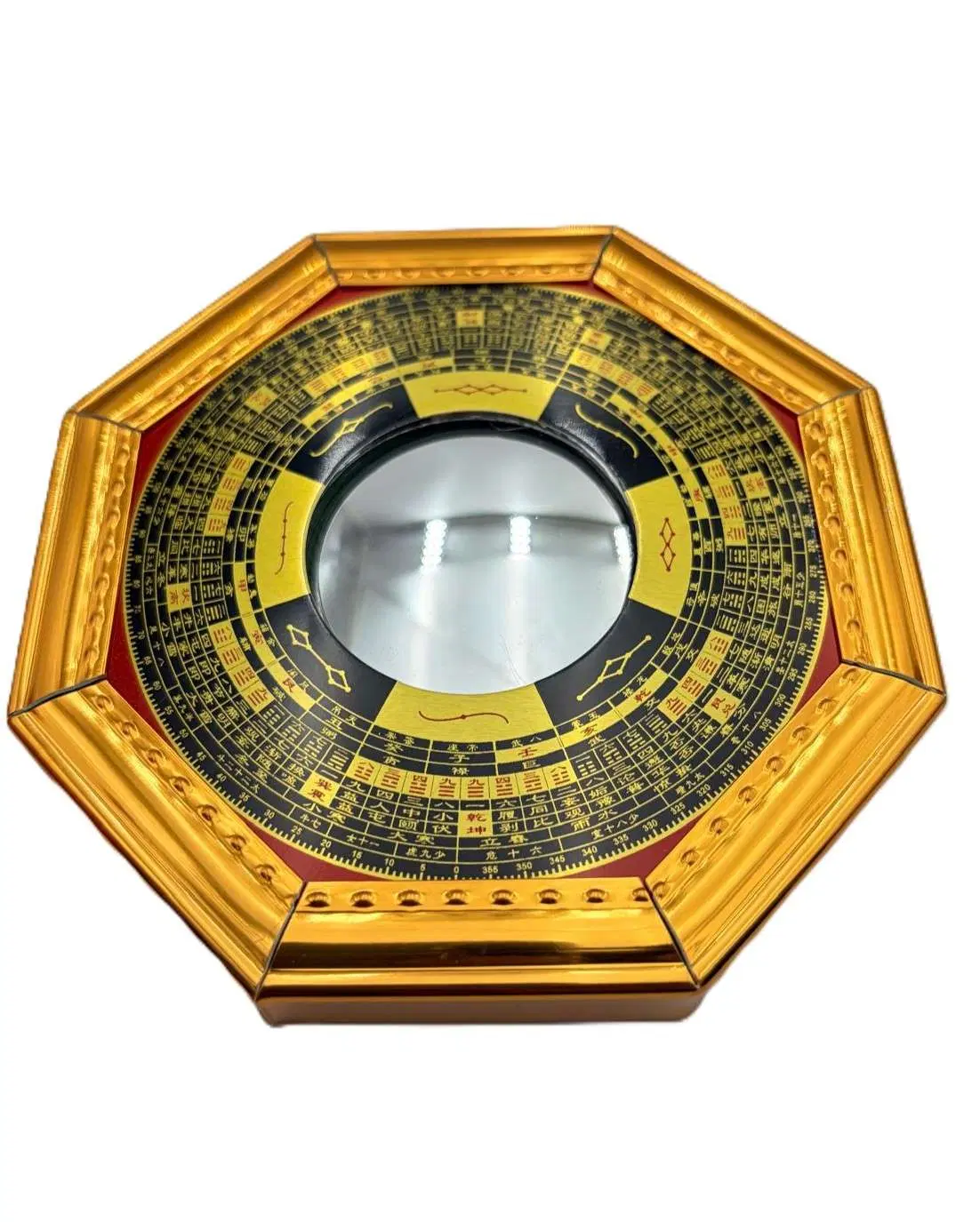 8 Feng Shui Bagua Mirror - Image 1