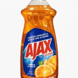 Orange Scent Dishwashing Liquid (28 fl oz / 828ml)