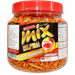 VFOODS Mix Hot Chili Biscuit Sticks 400g