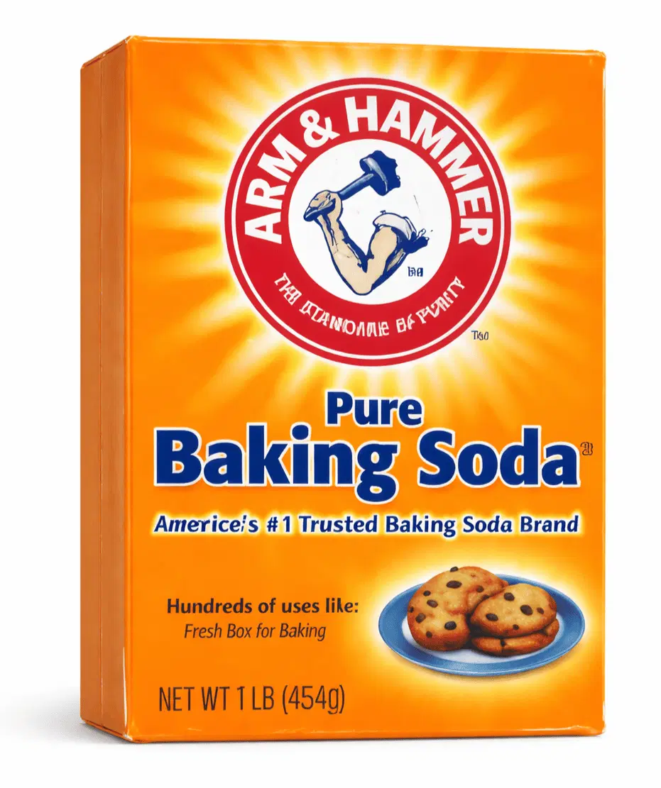 83 Arm & Hammer Baking Soda - 1 lb (16oz) - Image 1