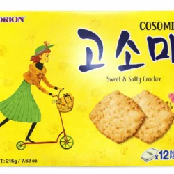 Orion Sweet & Salty Cracker (216g / 7.62 oz, 12 Packs)