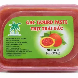 Gac Gourd Paste (8oz / 227g)