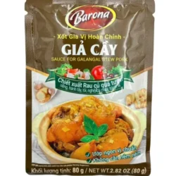 Barona Galangal Stew Pork Seasoning Sauce 80g