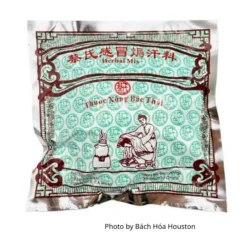 Bac Thai Herbal Steam Pack