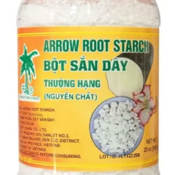 Premium Arrow Root Starch (20oz / 567g)
