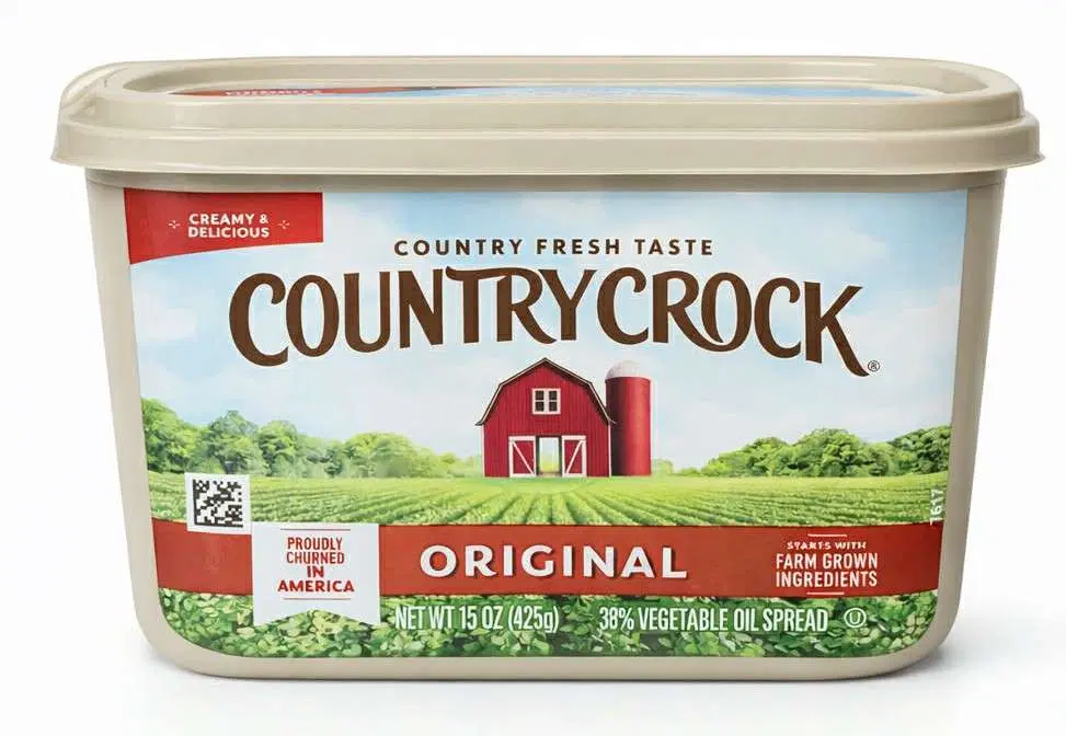 9 Country Crock Original Vegetable Oil Spread (15oz / 425g) - Image 1