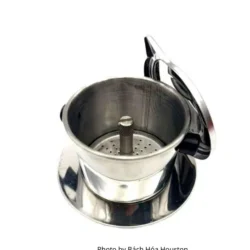 Vietnamese Stainless Steel Coffee Filter