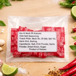 Kokomi Seasoning Salt