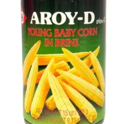 Can Aroy-D Young Baby Corn in Brine