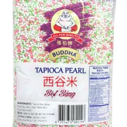 Buddha Tapioca Pearl (400g)