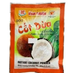 Bột Cốt Dừa Vĩnh Thuận – Vinh Thuan Instant Coconut Powder