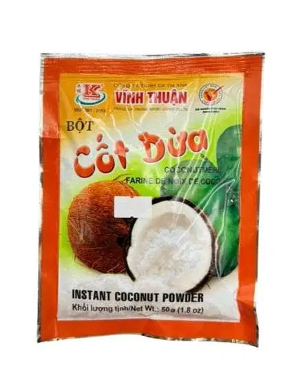 94 Bột Cốt Dừa Vĩnh Thuận – Vinh Thuan Instant Coconut Powder - Image 1