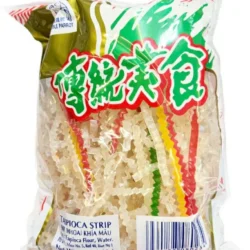 Double Parrot Tapioca Strip (7 oz / 200g)
