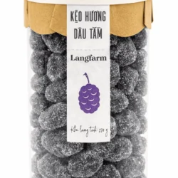 Vietnamese Mulberry Candy (Jar)