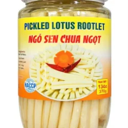 Pickled Lotus Rootlet (13 oz / 370g)