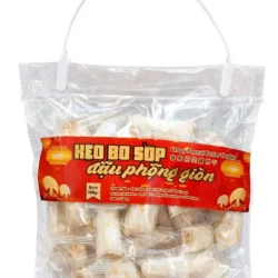 Vietnamese Crispy Peanut Milk Candy 500gr