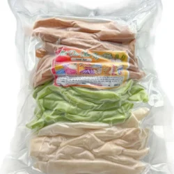 Vietnamese Young Coconut Candy (Tri-Color)
