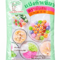 Pine Brand Mung Bean Starch (500g)