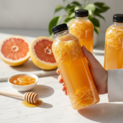 Trà Bưởi by Bách Hoá Houston 16oz