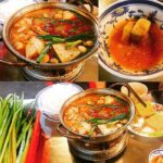 Lẩu vịt nấu chao