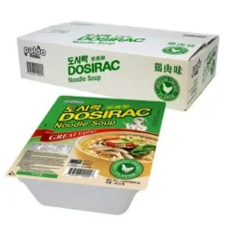 Dosirac Noodle soup Chicken Flavor