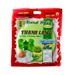 Bánh Phồng Sửa Lá Dứa