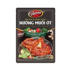 Barona Nướng Muối Ớt