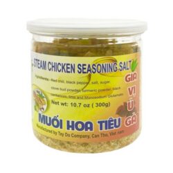 Gia Vị ủ Gà  Muối Hoa Tiêu
