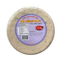 Sơn Đốc - Bánh Phồng Nếp Cơm Dừa
