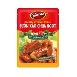 Barona Sườn Xào Chua Ngot