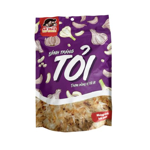 12 Abi Snacks - Bánh Tráng Tõi - Image 1
