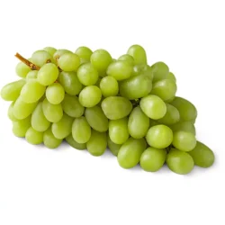 Sweet Green Seedless Grapes 1 bag 1.8-2 lb