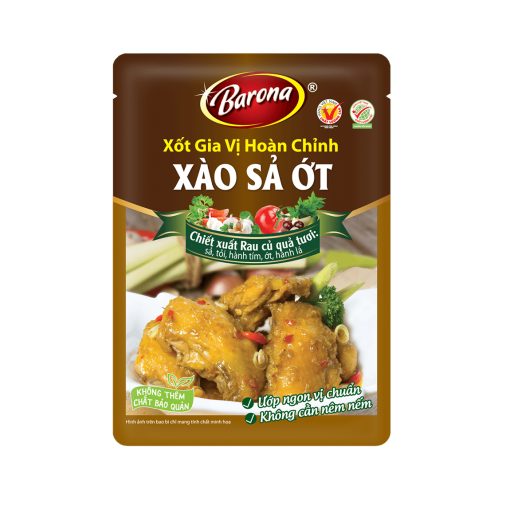 13 Barona Xào Sã Ớt - Image 1