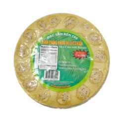 Sơn Đốc - Bánh Phồng Khoai Mi Lát Chuối