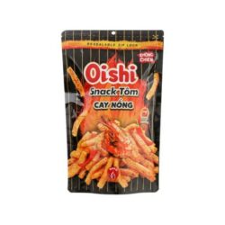 Oishi Snack Tôm Cay Nồng