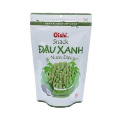 Oishi Snack Đậu Xanh Nước Dừa