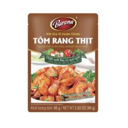 Barona Tôm Rang Thịt