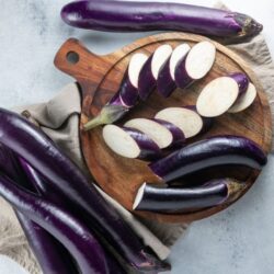 Chinese Eggplant 2-2.3 lb