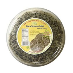 Bánh Tráng Mè Đen