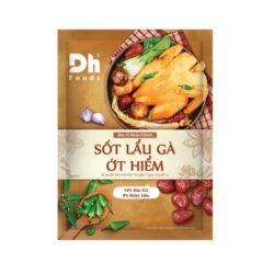DH - Sốt Lẫu Gà Ớt Hiểm