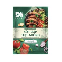 DH - Sốt Ướp Thịt Nướng