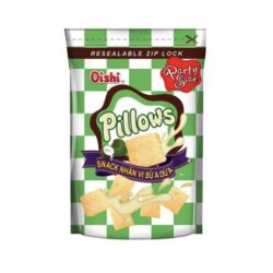 Oishi Snack Pillows Sửa Dừa