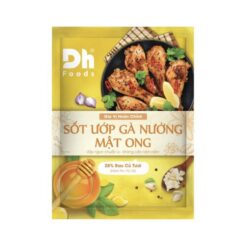 DH - Sốt Ướp Ga Nướng Mật Ong