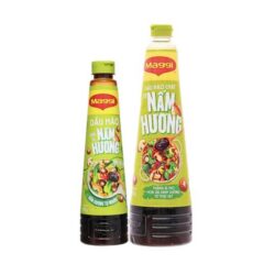 Maggi - Dầu Hàu Nấm Hương Chay (L)