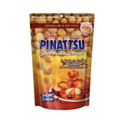 Oishi Snack Pinattsu Vị Cua Sốt Mala