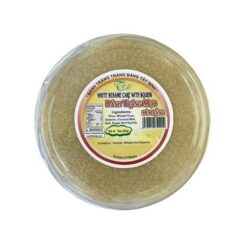 Bánh Tráng Mè Trắng Mực