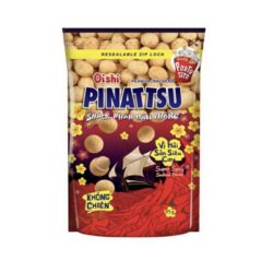 Oishi Snack Hải Sản Cay