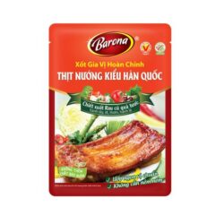 Barona Thit Nướng Hàn Quốc