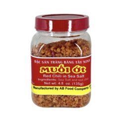 Muối Ớt Đỏ